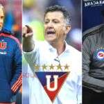 Estos serían los tres candidatos que manejaría LDU de Quito para este 2024 4 Estos serían los tres candidatos que manejaría LDU de Quito para este 2024