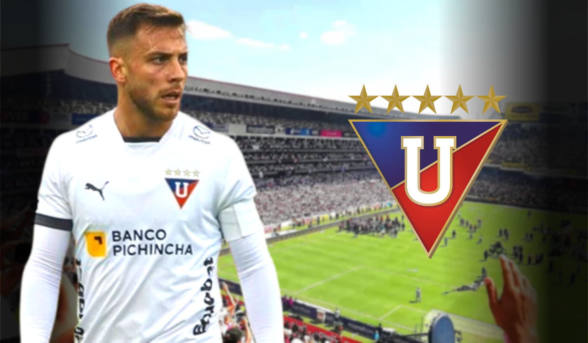 Estrategia firme de Liga de Quito La inquebrantable decisión de mantener a Ezequiel Piovi frente a la Corte de Fortaleza
