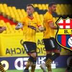 Ex-delantero de Barcelona SC entra en el Top 3 Global