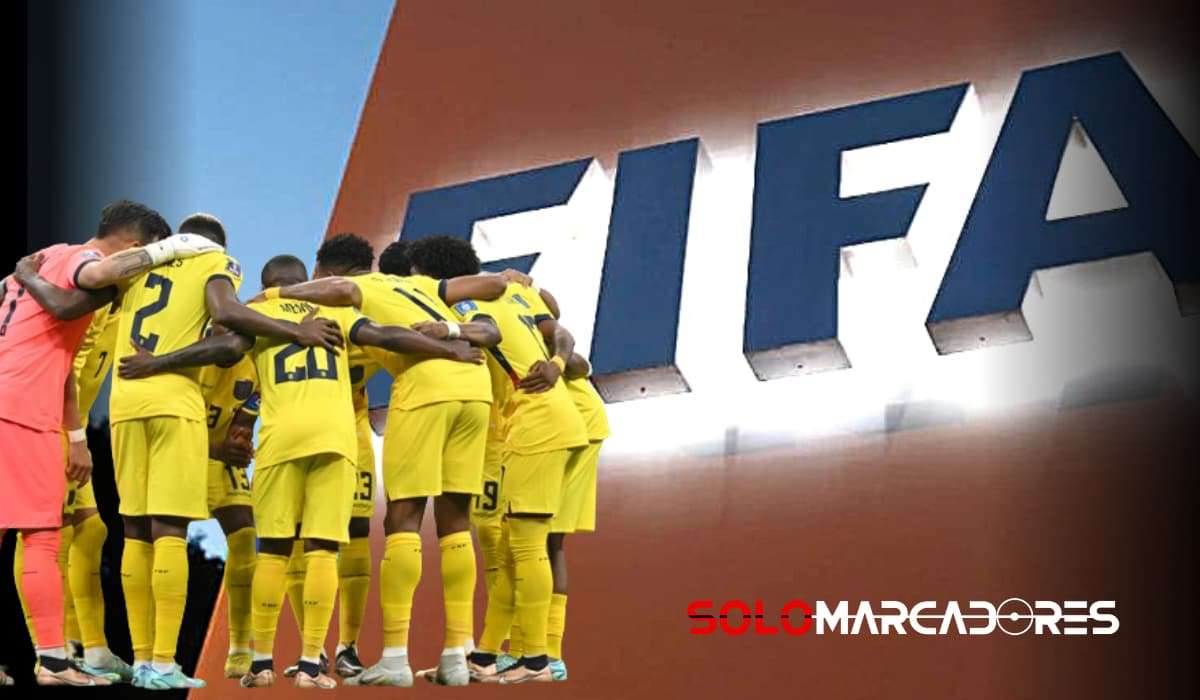 FIFA sanciona a la FEF por incidente en partido Ecuador vs Uruguay
