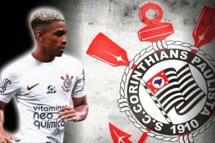 Félix Torres inicia una nueva aventura Su llegada triunfal al Corinthians