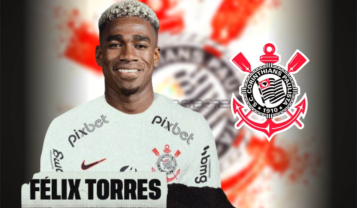 Félix Torres y su Millonario traspaso al Corinthians Un movimiento estratégico