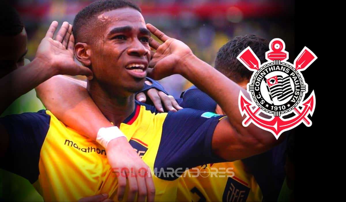 Félix Torres y su esperado anuncio en Corinthians Un retraso por formalidades