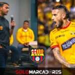 Francisco Fydriszewski y sus declaraciones por la gestión de la nueva directiva de Barcelona SC 4 Francisco Fydriszewski y sus declaraciones por la gestión de la nueva directiva de Barcelona SC