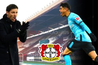 GOLAZO de Piero Hincapié El salvador de Bayer Leverkusen en la Bundesliga