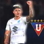Gabriel Villamil: Liga de Quito apuesta por el talento Boliviano 4 Gabriel Villamil Liga de Quito apuesta por el talento Boliviano