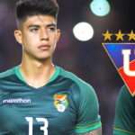 Gabriel Villamil: Seleccionado de Bolivia Refuerza a Liga de Quito 3 Gabriel Villamil Seleccionado de Bolivia Refuerza a Liga de Quito