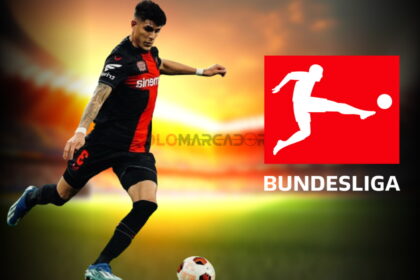 Gran actuación para recordar de Piero Hincapié en Bayer Leverkusen