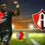 Gran asistencia de Jordy Caicedo en el Atlas en el inicio del Torneo Clausura 2024 en la Liga MX 4 Gran asistencia de Jordy Caicedo en el Atlas en la Liga MX