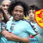 Hancel Batalla De Cumbayá FC a fortalecer la delantera de Aucas