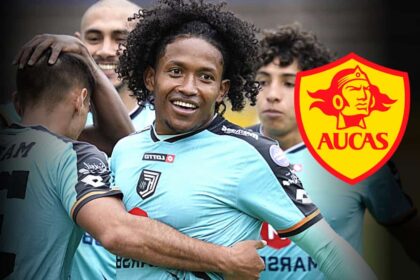 Hancel Batalla De Cumbayá FC a fortalecer la delantera de Aucas