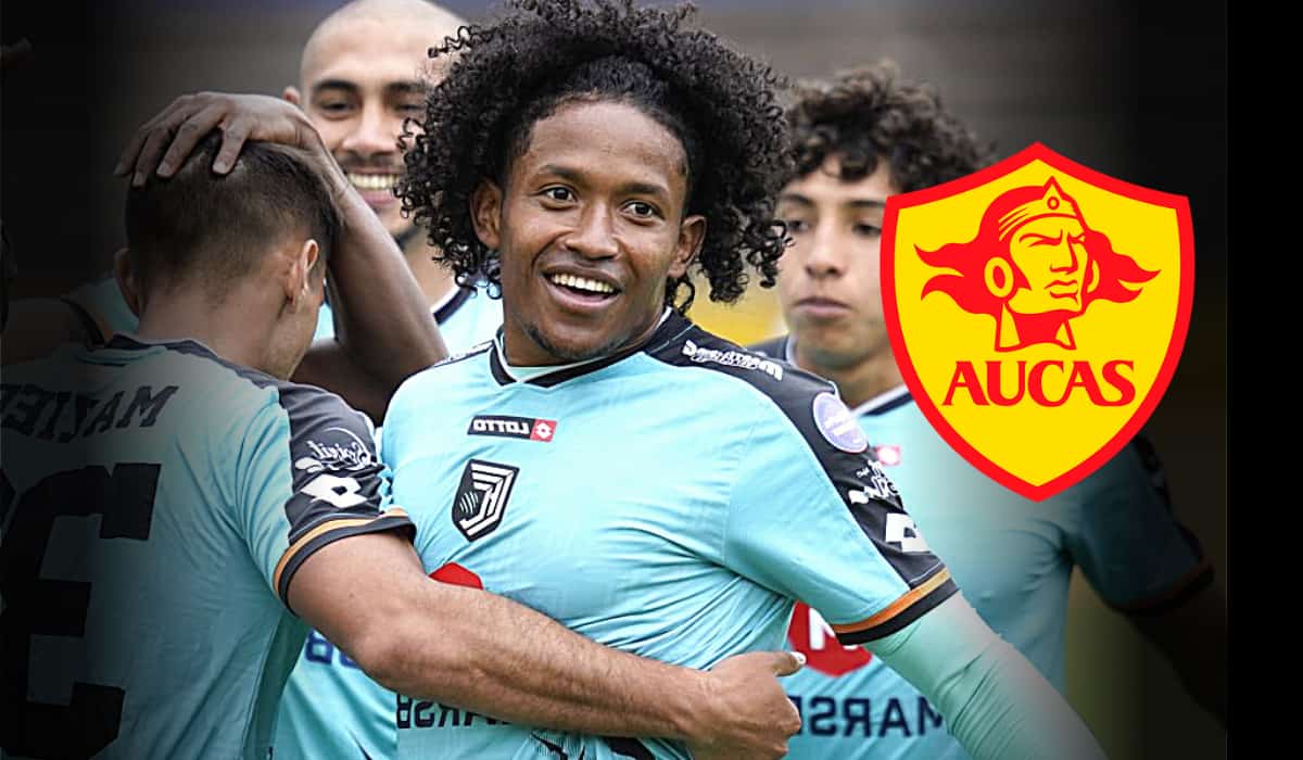 Hancel Batalla De Cumbayá FC a fortalecer la delantera de Aucas