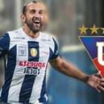 Hernán Barcos y LDU de Quito: La Historia de un retiro soñado en Ecuador 3 Hernán Barcos y LDU La Historia de un retiro soñado en Ecuador