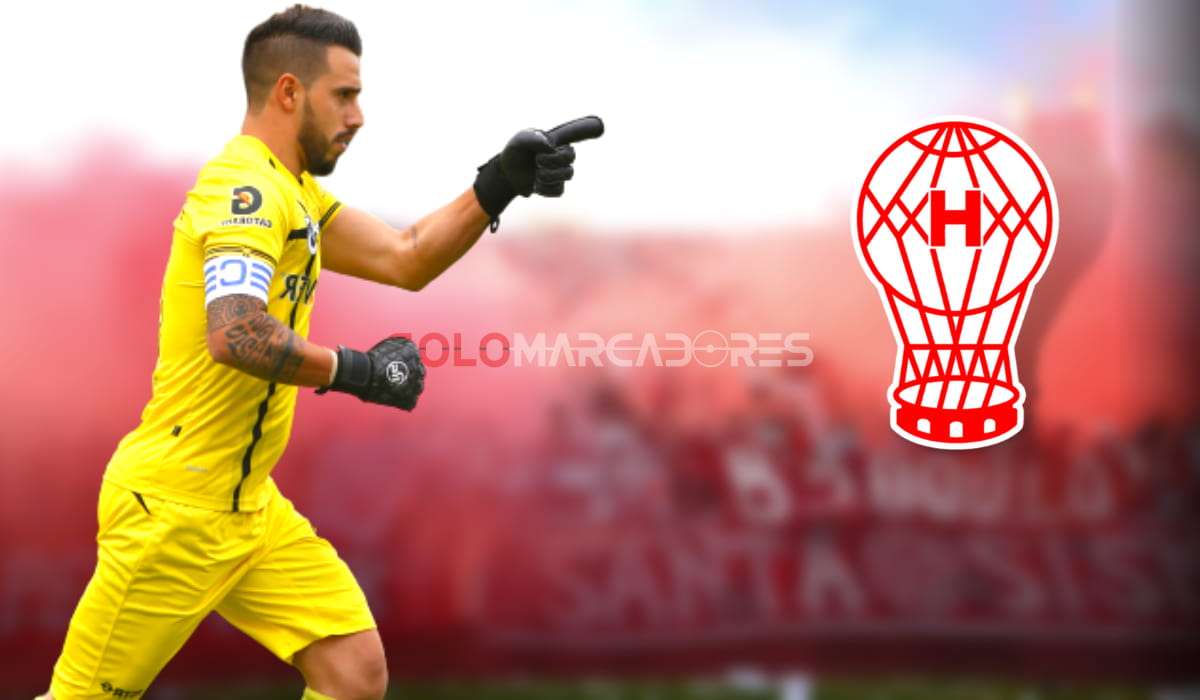 Hernán Galíndez De Aucas a Huracán, un retorno al Fútbol Argentino