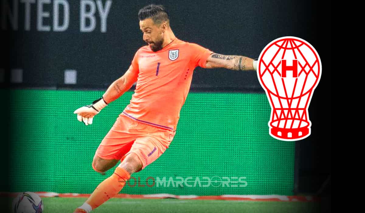 Hernán Galíndez próximo a firmar con Huracán