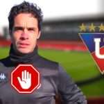 Incógnita en LDU de Quito: ¿Se retractará Isaac Álvarez de contratar a Josep Alcácer? 4 Incógnita en LDU ¿Se retractará Isaac Álvarez de contratar a Josep Alcácer