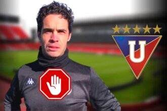 Incógnita en LDU ¿Se retractará Isaac Álvarez de contratar a Josep Alcácer