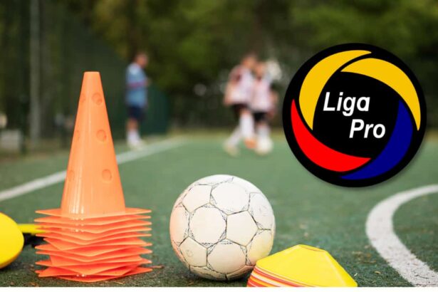 Iniciativa revolucionaria LigaPro impulsa escuelas de Fútbol en Ecuador con apoyo Presidencial