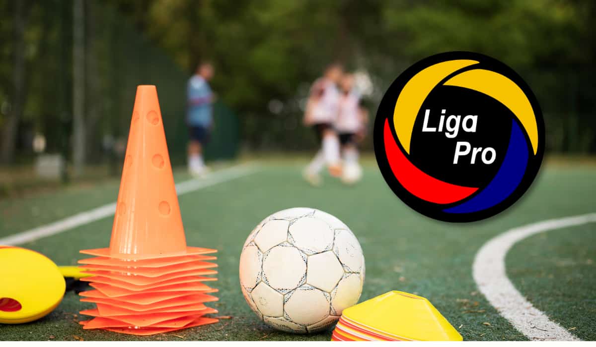 Iniciativa revolucionaria LigaPro impulsa escuelas de Fútbol en Ecuador con apoyo Presidencial