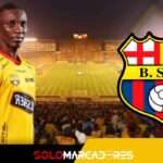 Janner Corozo vuelve a Barcelona SC