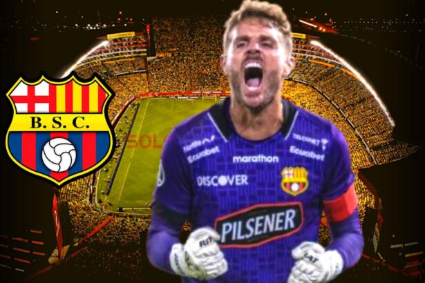 Javier Burrai permanece en Barcelona SC La clave detrás de su continuidad