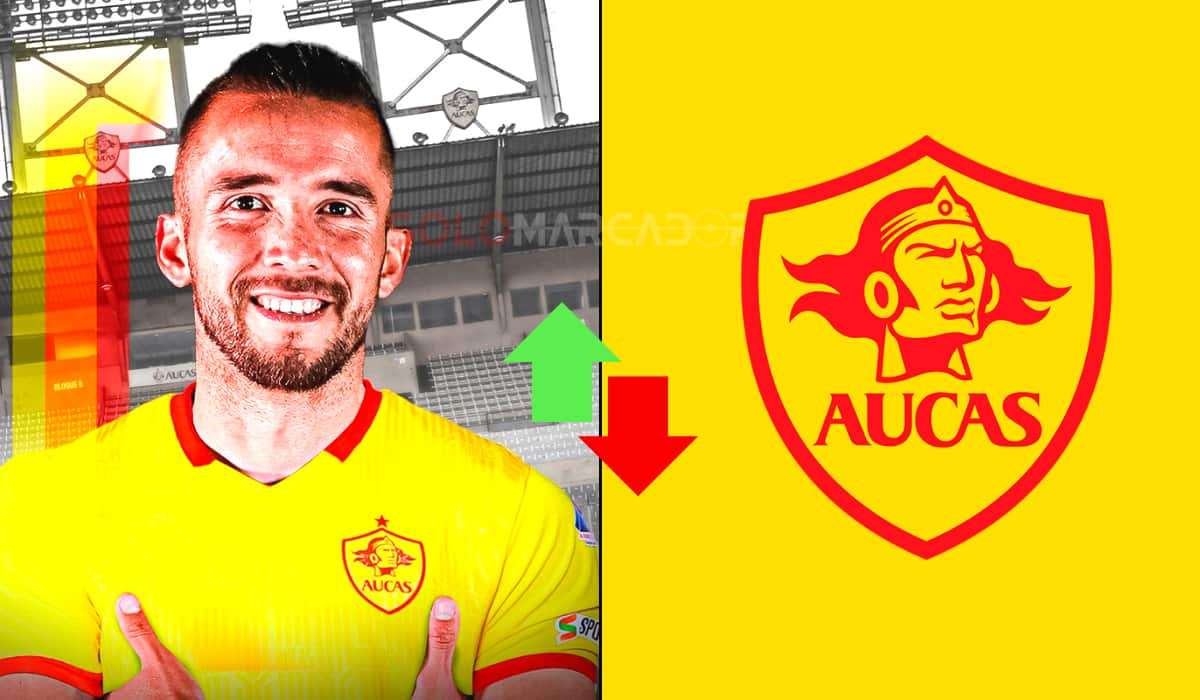 Jean Carlos Blanco, nuevo delantero en Aucas para soñar con la LigaPro y Copa Libertadores
