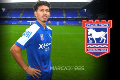 Jeremy Sarmiento Nuevo desafío en Ipswich Town tras su cesión por Brighton