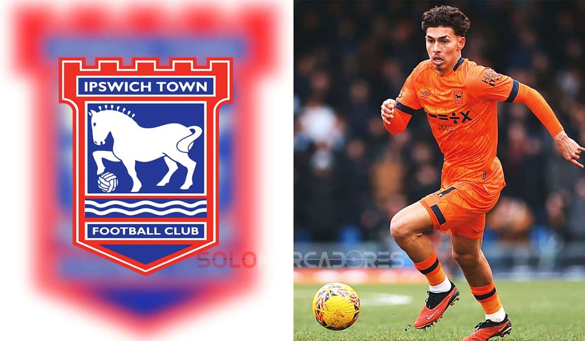 Jeremy Sarmiento debuta con Ipswich Town en la FA Cup y muestra su talento