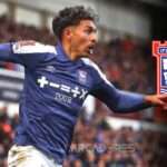 Jeremy Sarmiento vuelve a marcar con Ipswich Town que busca ser considerado en la siguiente convocatoria a La Tri