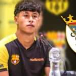 Joan Castaño No avanzó a debutar en Barcelona SC y retorno a España