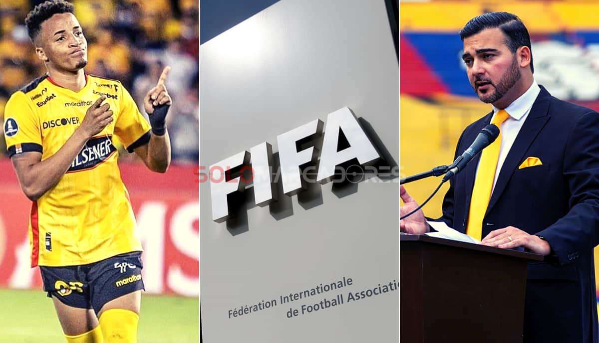 José Jorgge Preocupaciones y Estrategias para el futuro de Barcelona SC
