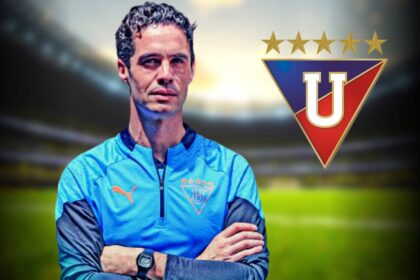 Josep Alcácer Comienza su desafío en Liga de Quito