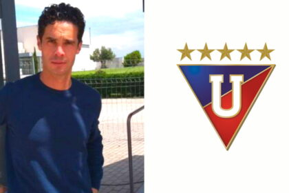 Josep Alcácer, nuevo DT de LDU de Quito