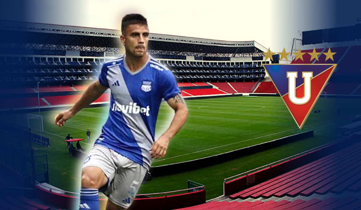 Joseph Espinoza ¿Una promesa de LDU de Quito en encrucijada