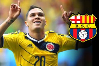 Juan Quinteros cerca de Barcelona SC ¿El defensor que necesita el Ídolo