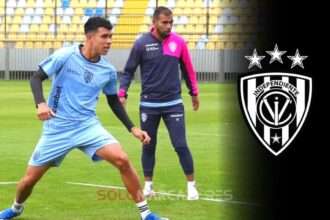 Kendry Páez, la Joya Ecuatoriana, cautiva a Chile