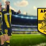 Gol de Kike Saverio para convertirse en figura del Aris FC (VIDEO) 4 Kike Saverio No desaprovecho la oportunidad en Aris FC