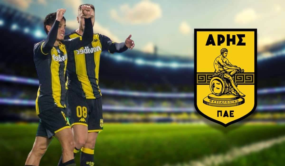 Kike Saverio No desaprovecho la oportunidad en Aris FC