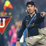 ¡Alerta en Liga de Quito! Luis Zubeldía exige pago de Deudas Pendientes 3 LDU de Quito Luis Zubeldía exige pago de Deudas Pendientes