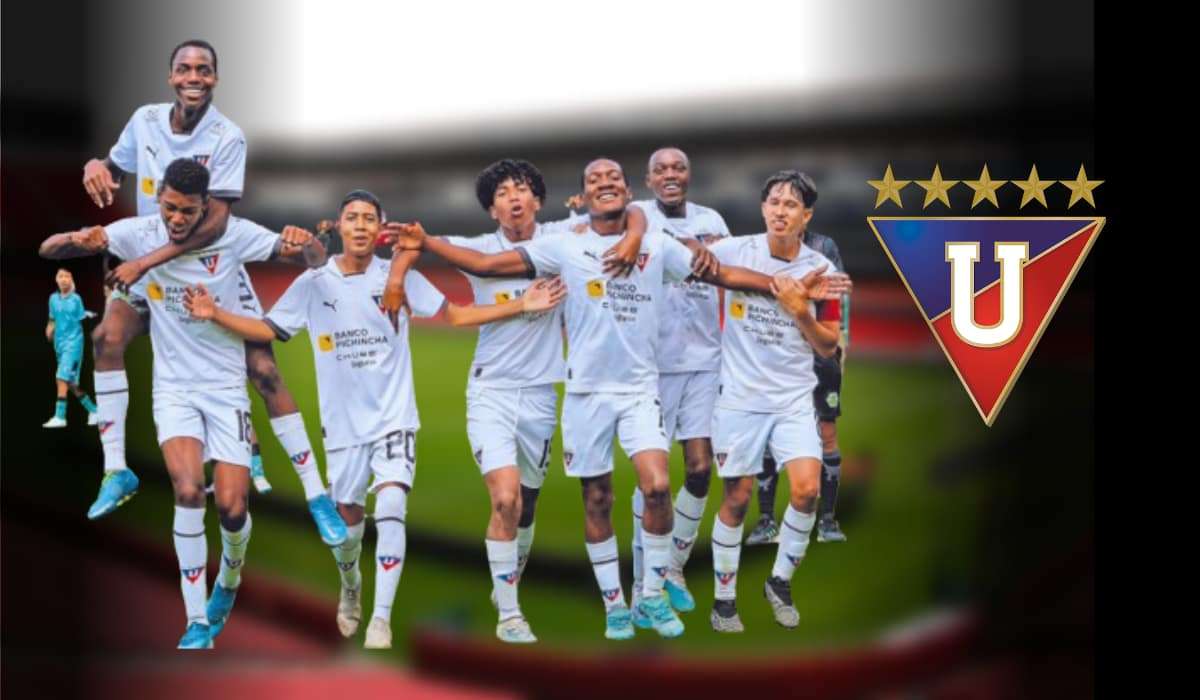 LDU de Quito apuesta por la juventud 13 canteranos son ascendidos al primer equipo