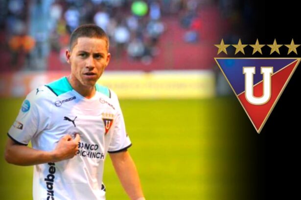 LDU y un arranque con contratiempos La Insólita Lesión de Juan Macías