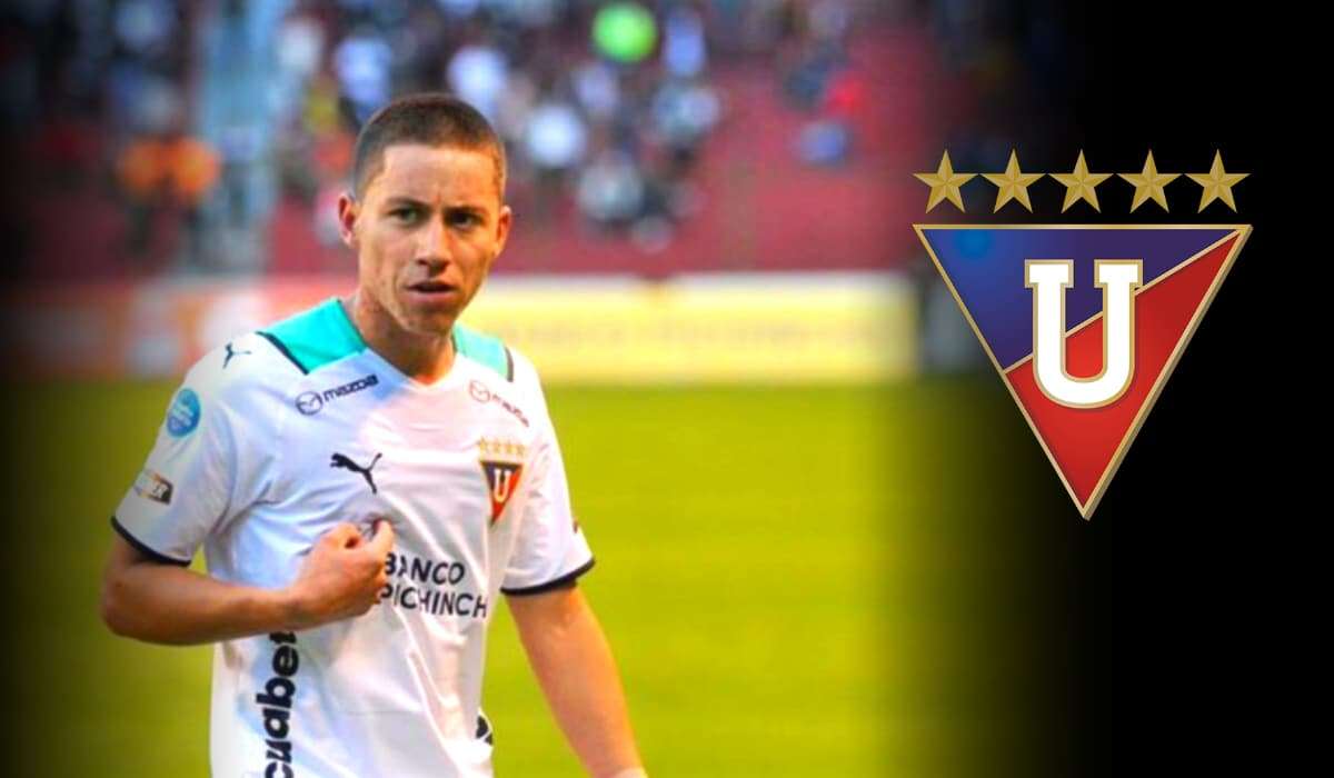LDU y un arranque con contratiempos La Insólita Lesión de Juan Macías