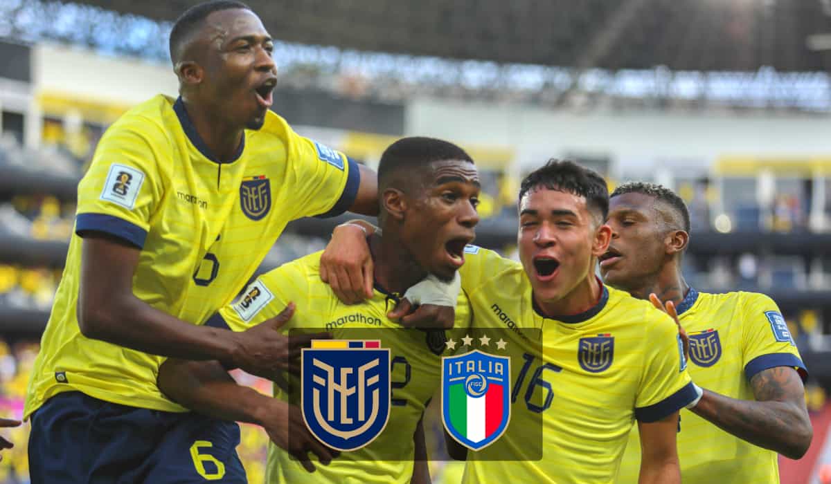 La Tri se enfrentará a Italia Un duelo de altura en la fecha FIFA de Marzo 2024