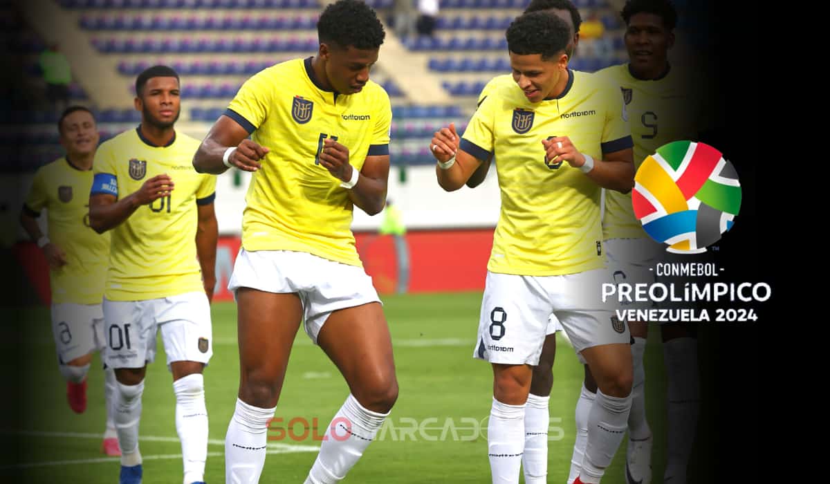 La Tri supera a Bolivia y avanza con firmeza hacia París 2024