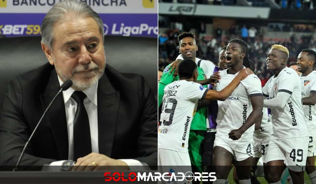 Liga de Quito Entre sorpresas y desilusiones en el Mercado de Fichajes 2024