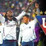 Liga de Quito se destaca en el Ranking Mundial IFFHS: El mejor Club Ecuatoriano en escena Internacional 4 Liga de Quito se destaca en el Ranking Mundial IFFHS El mejor Club Ecuatoriano en escena Internacional