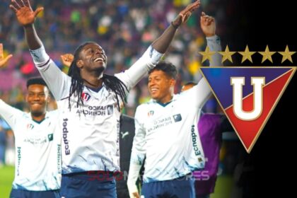 Liga de Quito se destaca en el Ranking Mundial IFFHS El mejor Club Ecuatoriano en escena Internacional