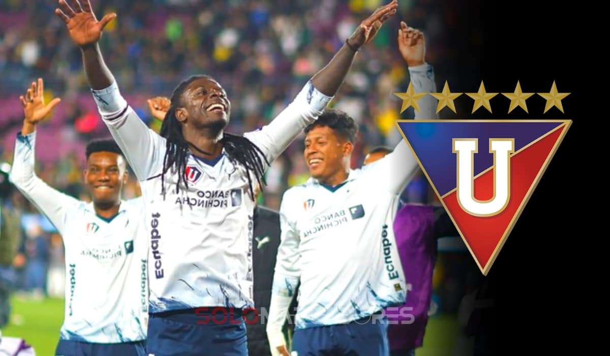 Liga de Quito se destaca en el Ranking Mundial IFFHS El mejor Club Ecuatoriano en escena Internacional