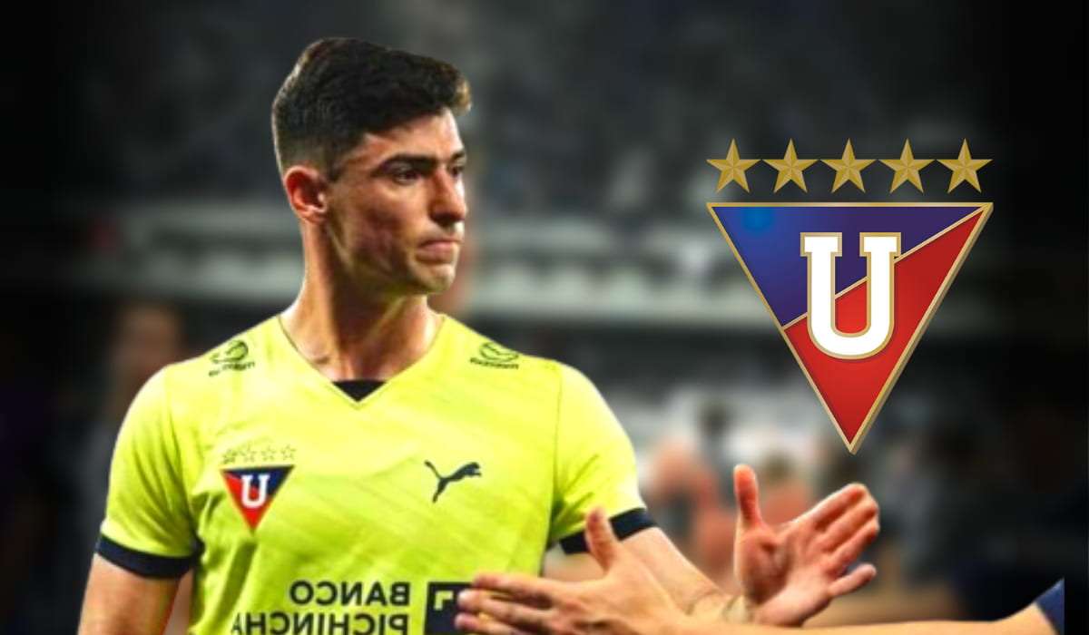 Liga de Quito se refuerza con un jugador valorado en $1 Millón