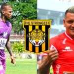 ¡Alerta en el Fútbol Boliviano: Llegan Refuerzos Ecuatorianos al The Strongest! 4 Llegan Refuerzos Ecuatorianos al The Strongest!
